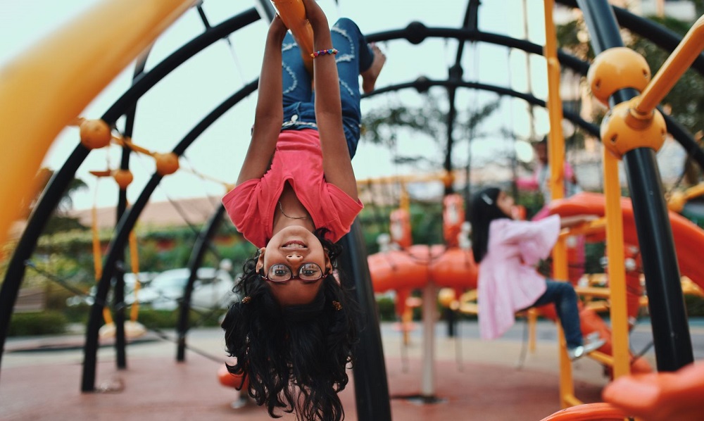 Parque para bebés Café Poco Loco - Jávea.com